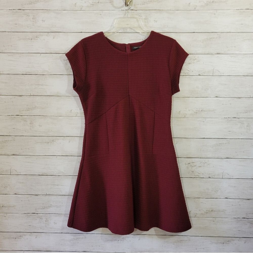 Banana Republic Factory Fit & Flare Dress Size‎ 10 Petite